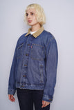 Jackets denim azul levi´s Talla M 2