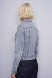 Jackets denim azul levi´s Talla M 3