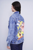 Jackets denim members only Talla M 3