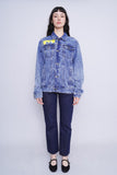 Jackets denim members only Talla M 4
