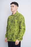 Jackets verde VANS Talla S 2