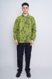 Jackets verde VANS Talla S 4