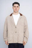 Jackets beige nostalgic Talla XL 1