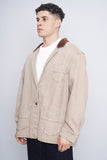Jackets beige nostalgic Talla XL 2