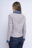 Jackets multicolor ECRU Talla S 3