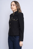 Jackets negro EXPRESS Talla XS 2
