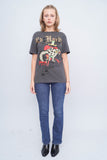 Polera petróleo Ed Hardy Talla S Image 3