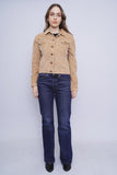 Jackets beige levi´s Talla M 4