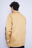 Jackets beige ADIDAS Talla L 3