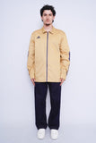 Jackets beige ADIDAS Talla L 4