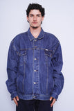 Jackets denim azul guess jeans Talla XXXL 1