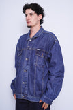 Jackets denim azul guess jeans Talla XXXL 2