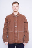 Jackets café nike Talla L 1