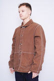 Jackets café nike Talla L 2