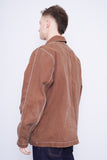 Jackets café nike Talla L 3