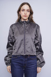 Jackets gris acero skins Talla M 1