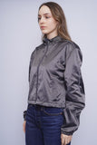 Jackets gris acero skins Talla M 2