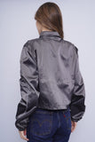 Jackets gris acero skins Talla M 3
