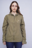 Jackets verde olivo ralph lauren Talla M 1