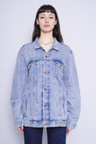 Jackets denim celeste signature by levis Talla XL 1