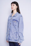 Jackets denim celeste signature by levis Talla XL 2