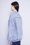 Jackets denim celeste signature by levis Talla XL 3
