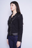 Jackets negro lucky brand Talla XS 2