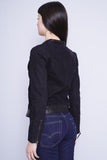 Jackets negro lucky brand Talla XS 3