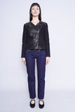 Jackets negro lucky brand Talla XS 4