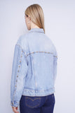 Jackets denim celeste UNIVERSAL TREAD Talla M 3