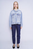 Jackets denim celeste UNIVERSAL TREAD Talla M 4