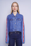 Jackets denim celeste GUESS Talla XL 1