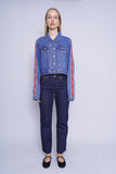 Jackets denim celeste GUESS Talla XL 4