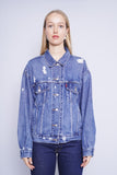 Jackets denim LEVIS Talla M 1