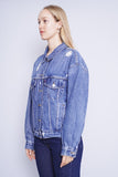 Jackets denim LEVIS Talla M 2