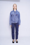Jackets denim LEVIS Talla M 4