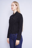 Jackets negro LEVIS Talla S 2