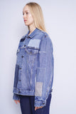 Jackets demin LEVIS Talla L 2