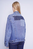 Jackets demin LEVIS Talla L 3
