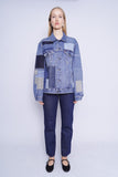 Jackets demin LEVIS Talla L 4