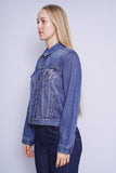 Jackets denim LEVIS Talla M 2