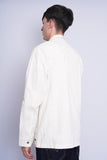 Jackets crema the north face Talla M 3