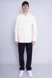 Jackets crema the north face Talla M 4