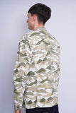 Jackets camuflaje scotch & soda Talla M 3