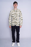 Jackets camuflaje scotch & soda Talla M 4