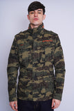 Jackets camuflaje superdry Talla XL 1