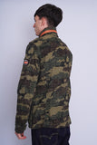 Jackets camuflaje superdry Talla XL 3