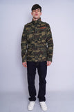 Jackets camuflaje superdry Talla XL 4