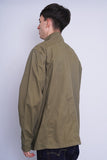 Jackets verde Banana Republic Talla L 2