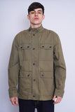 Jackets verde Banana Republic Talla L 3